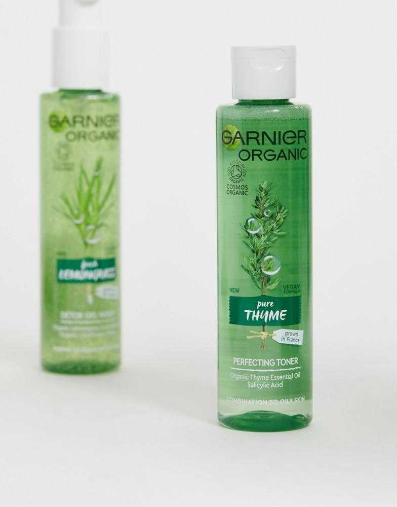 商品Garnier|Garnier Thyme Perfecting Toner 150ml - NOC,价格¥38,第2张图片详细描述