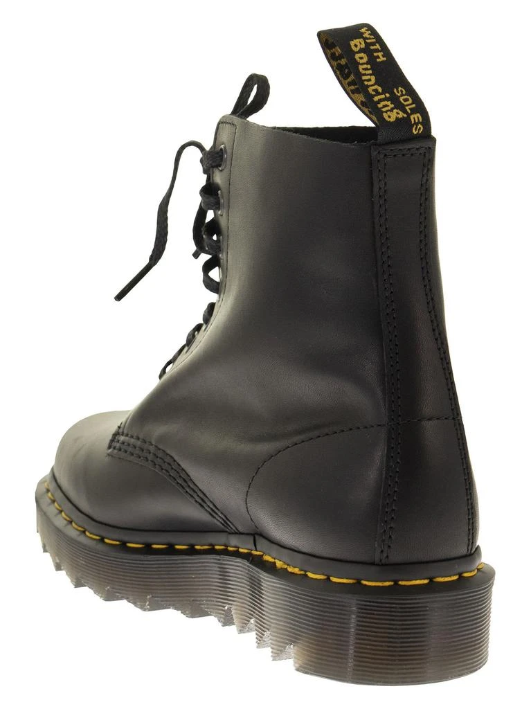 商品Dr. Martens|1460 Pascal Ziggy - Leather Ankle Boot,价格¥1403,第3张图片详细描述