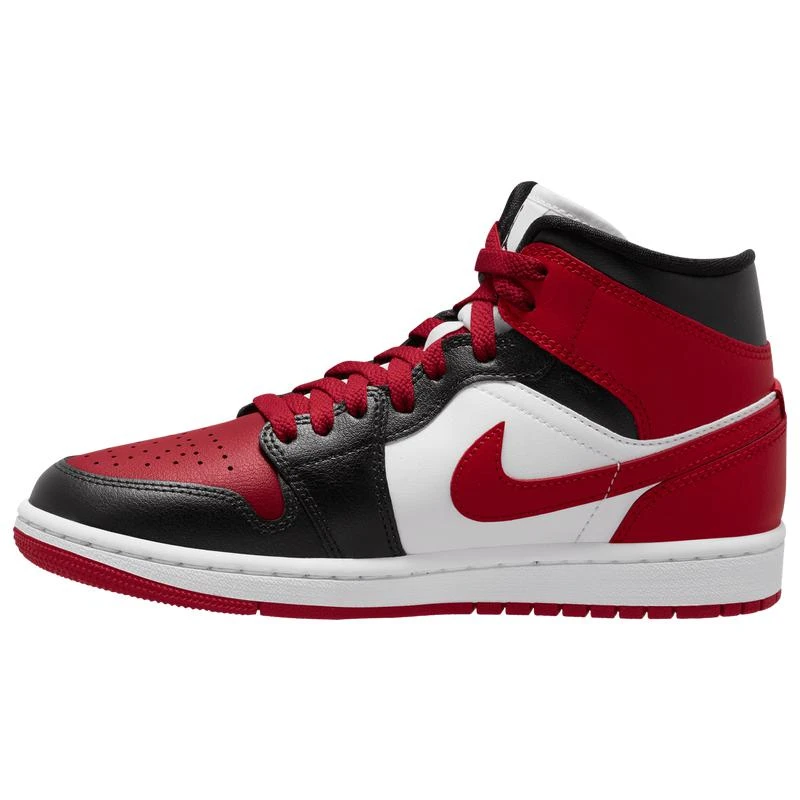 商品Jordan|Jordan AJ 1 Mid - Women's,价格¥938,第2张图片详细描述