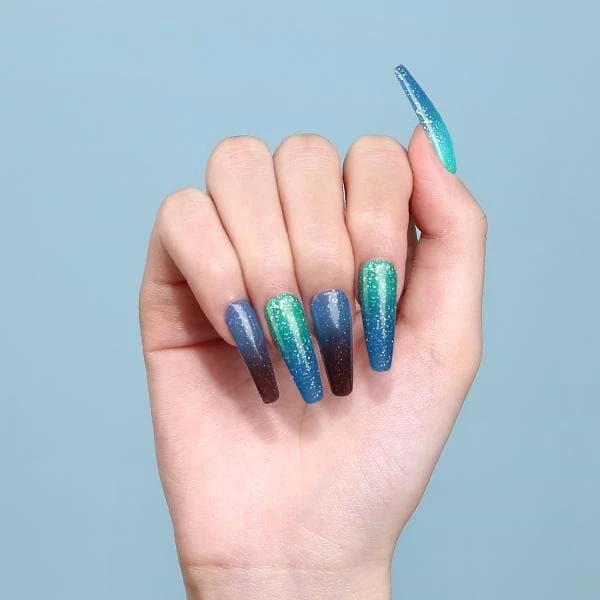 商品[国内直发] MODELONES|Magic Garden - 8Pcs Thermal Inspire Gel Set 7ml,价格¥163,第3张图片详细描述