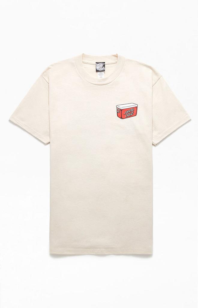商品Santa Cruz|Braun Great Outdoors T-Shirt,价格¥201,第4张图片详细描述