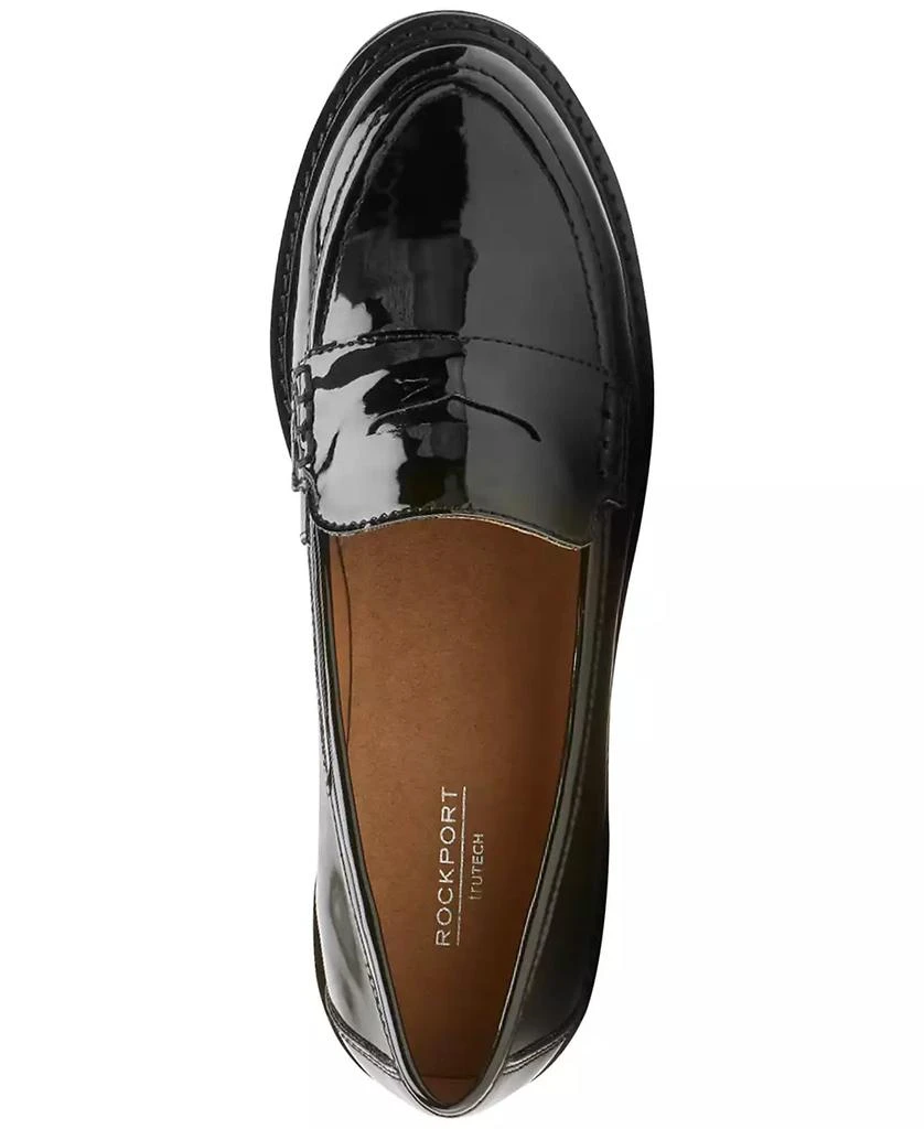 商品Rockport|Women's Kacey Penny Loafer Flat,价格¥764,第4张图片详细描述