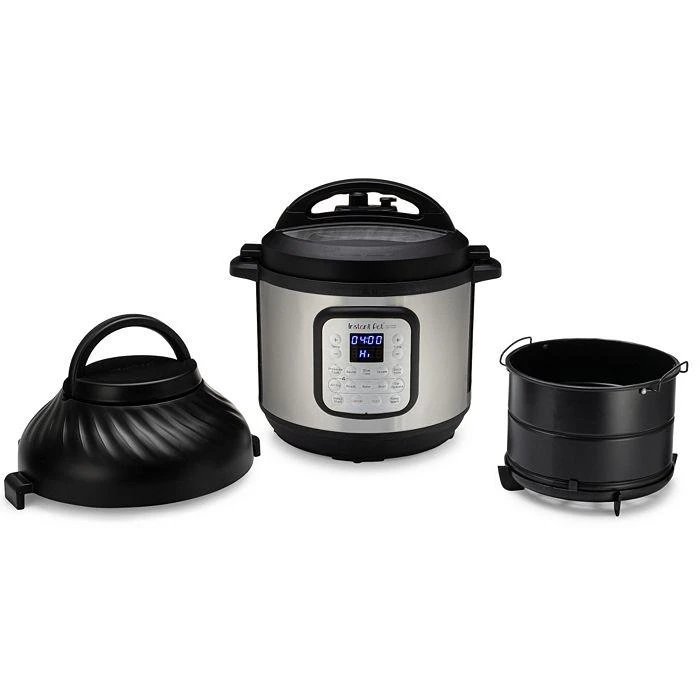 商品Instant pot|Duo Crisp 8 Qt. Multicooker,价格¥1495,第3张图片详细描述