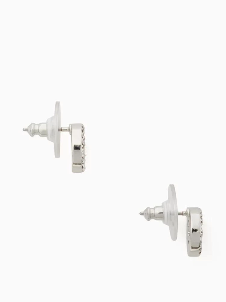 Spot The Spade Pave Halo Spade Studs 商品