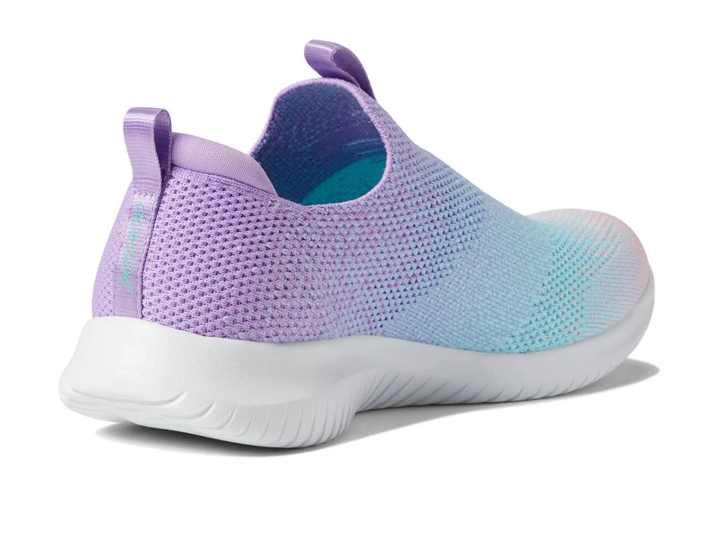 商品SKECHERS|Sport - Ultra Flex Color Perfect 302259L (Little Kid/Big Kid),价格¥374,第5张图片详细描述