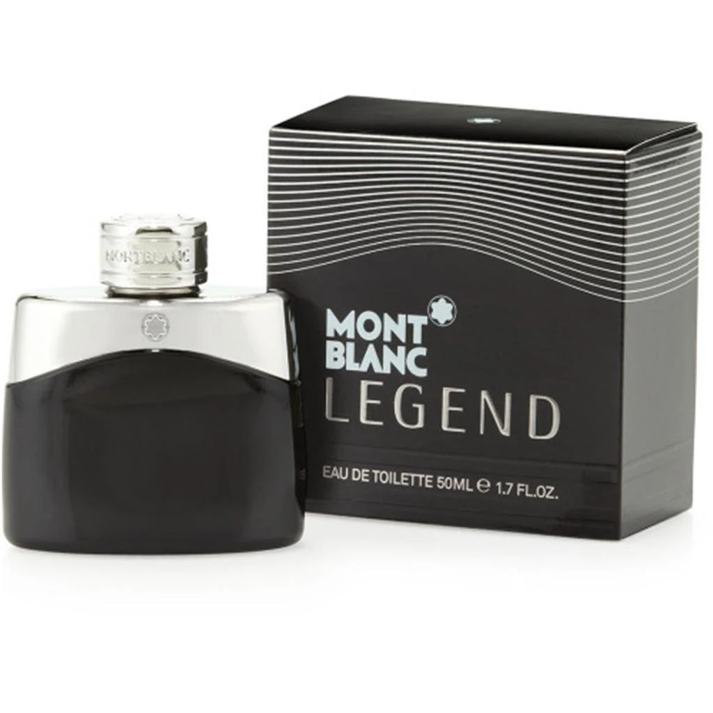 商品MontBlanc|Legend By  Edt Spray 1.7 Oz,价格¥410,第1张图片