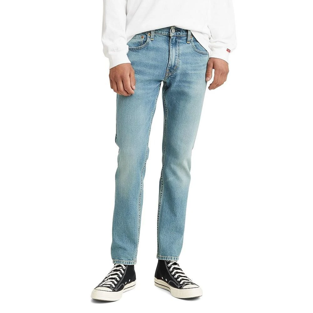 商品Levi's|Men's 512™ Slim Tapered Eco Performance Jeans,价格¥314,第1张图片