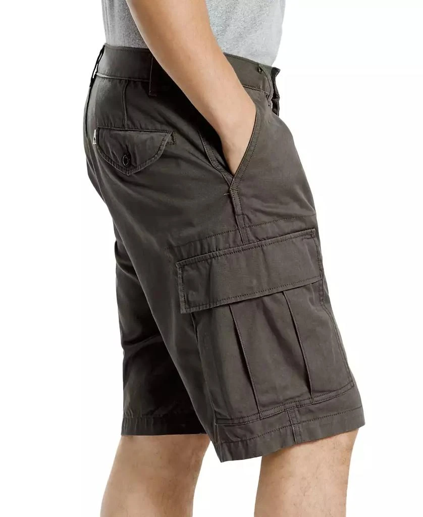 商品Levi's|Men's Big and Tall Loose Fit 9.5" Carrier Cargo Shorts,价格¥155,第2张图片详细描述