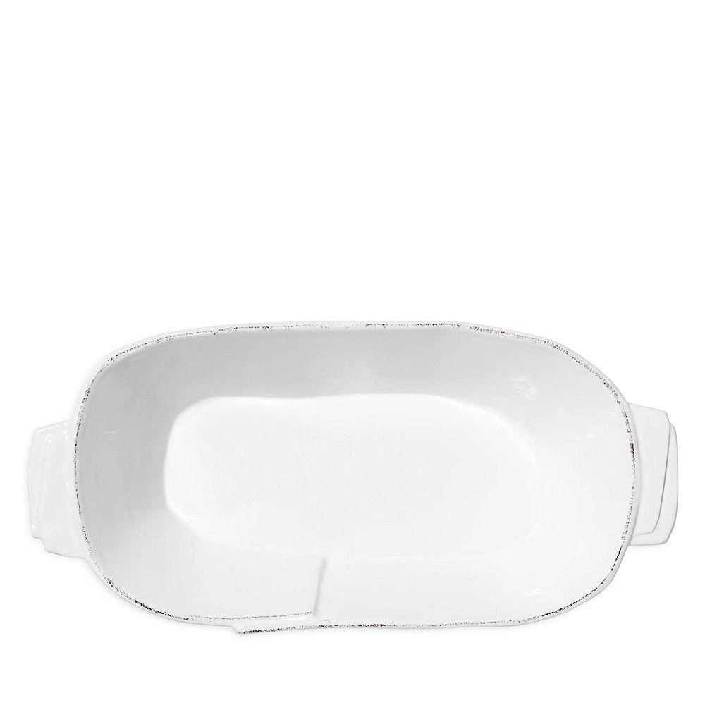 Lastra White Medium Au Gratin 商品