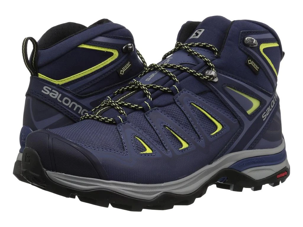 商品Salomon|X Ultra 3 Mid GTX,价格¥1247,第1张图片