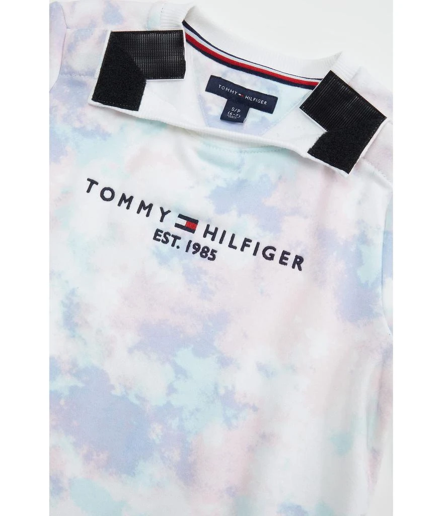 商品Tommy Hilfiger|Tie-Dye Sweatshirt (Little Kids/Big Kids),价格¥277,第2张图片详细描述