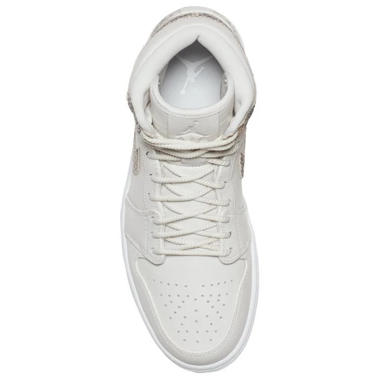 商品Jordan|Jordan AJ 1 High - Women's 白蛇,价格¥1080,第4张图片详细描述