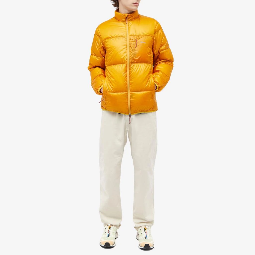 商品NANGA|NANGA Mountain Lodge Down Jacket,价格¥2839,第4张图片详细描述