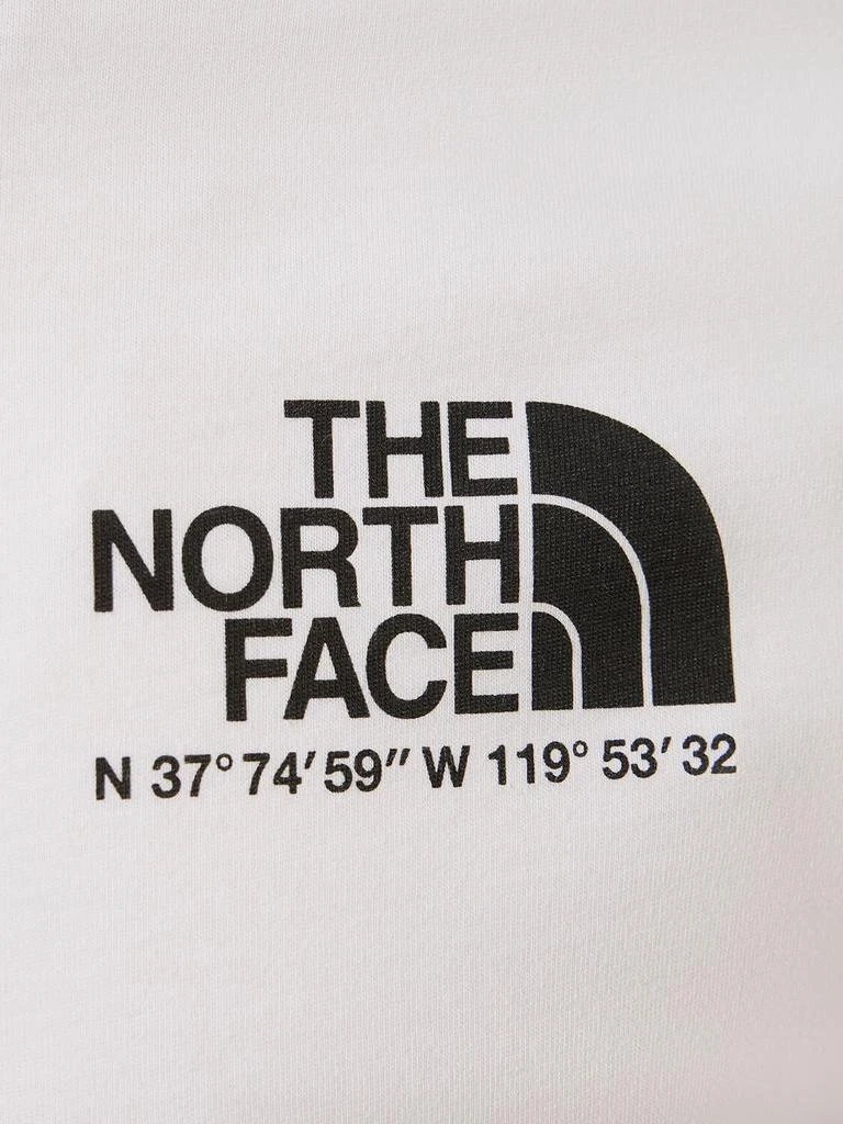 商品The North Face|Coordinates Cotton T-shirt,价格¥215,第3张图片详细描述