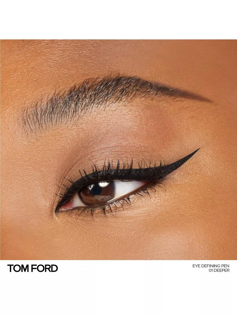 商品Tom Ford|Eye Defining Pen Liquid Liner Duo,价格¥487,第5张图片详细描述