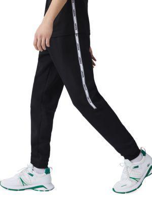 商品Lacoste|Tapered Fleece Jogger Pants,价格¥504,第3张图片详细描述
