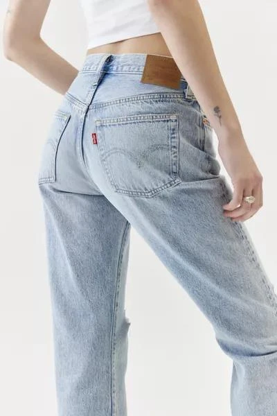 商品Levi's|Levi’s® 501 Jean,价格¥303,第5张图片详细描述