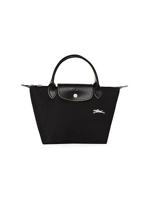 商品Longchamp|Le Pliage Club Small Top Handle Handbag,价格¥931,第1张图片