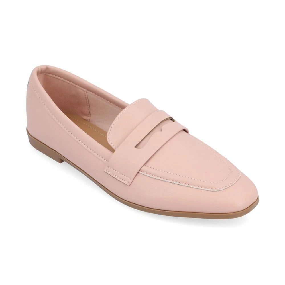 商品Journee Collection|Women's Myeesha Loafers,价格¥309,第1张图片