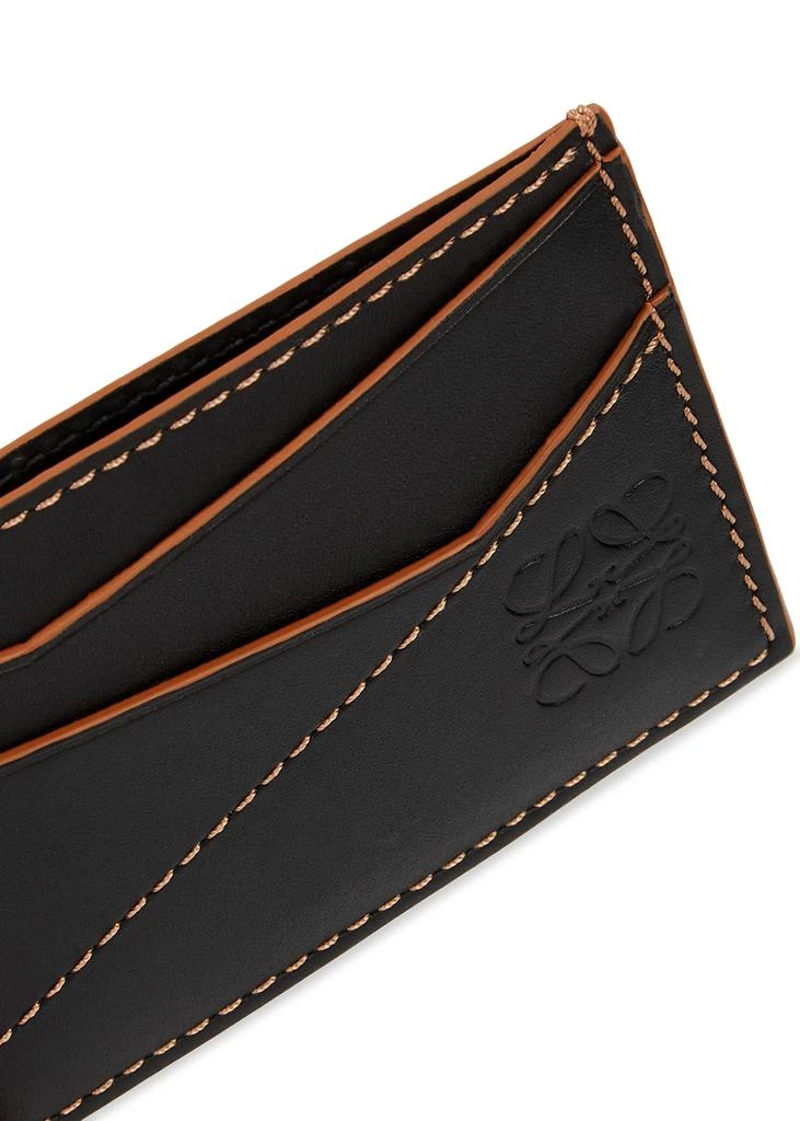 商品Loewe|Puzzle leather card holder,价格¥2292,第3张图片详细描述