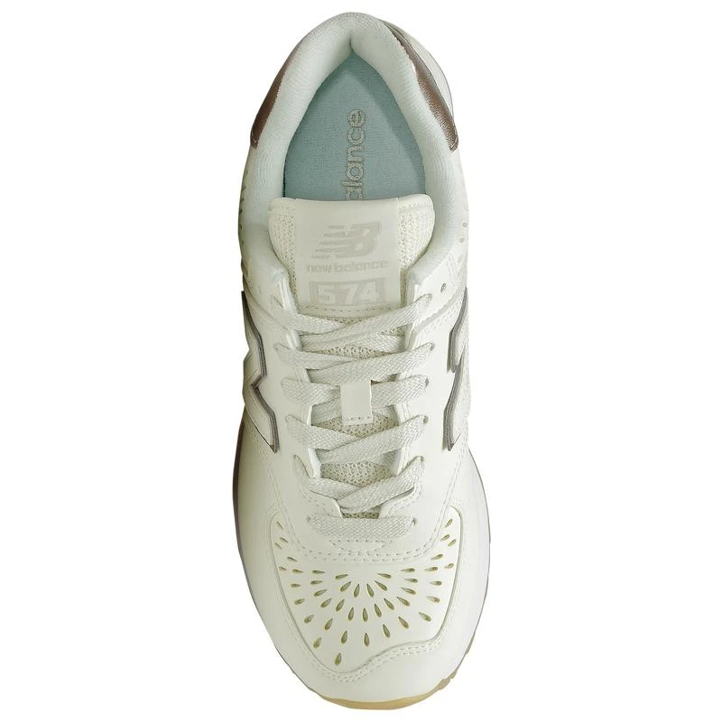 商品New Balance|New Balance 574 Classic - Women's,价格¥612,第3张图片详细描述