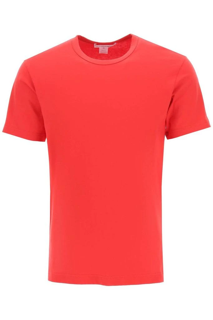 商品Comme des Garcons|Comme des Garçons Shirt Crewneck Short-Sleeved T-Shirt,价格¥321,第1张图片