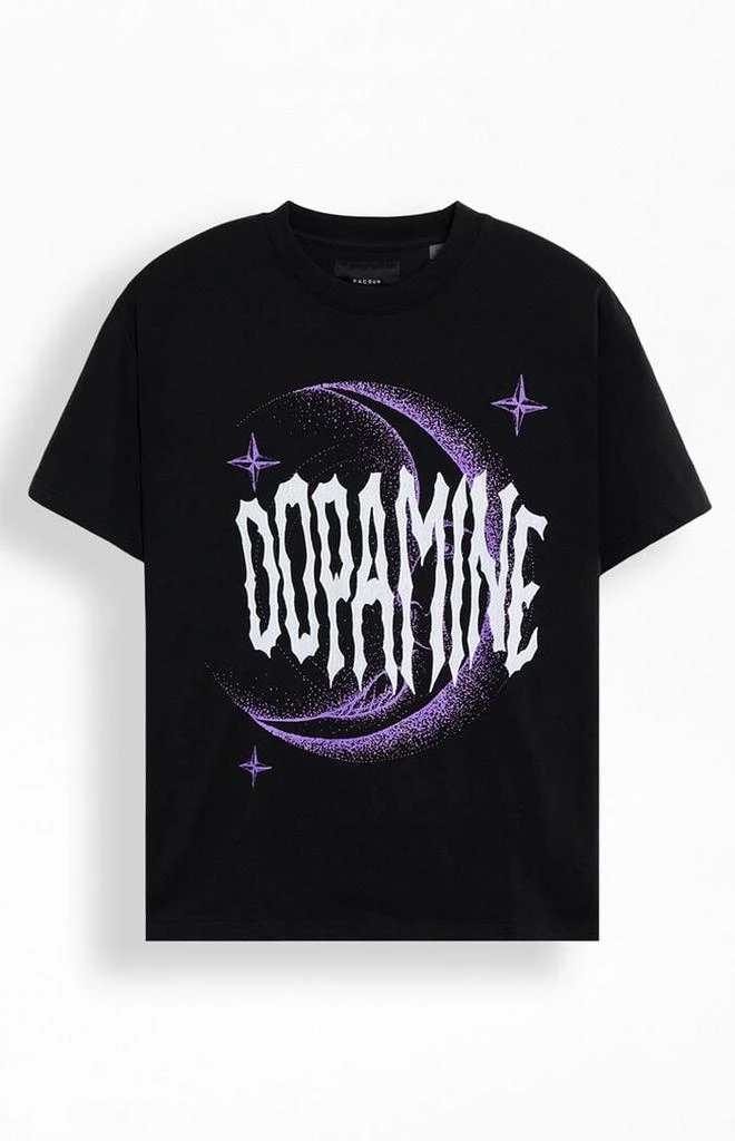 商品PacSun|Dopamine Embroidered Oversized T-Shirt,价格¥187,第1张图片