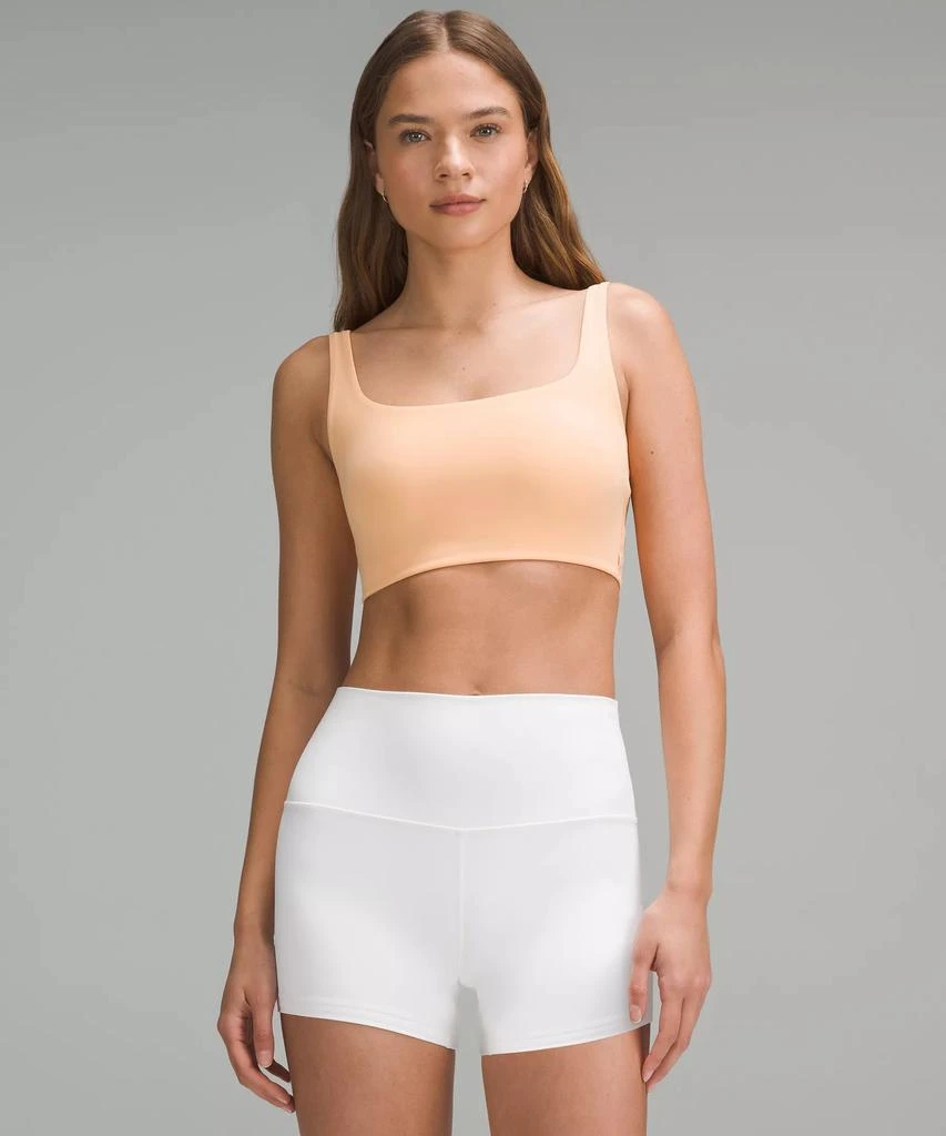 Bend This Scoop and Square Bra *Light Support, A-C Cups 商品