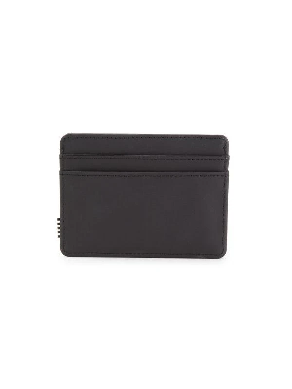 商品Herschel Supply|Charlie Logo Card Holder,价格¥161,第2张图片详细描述