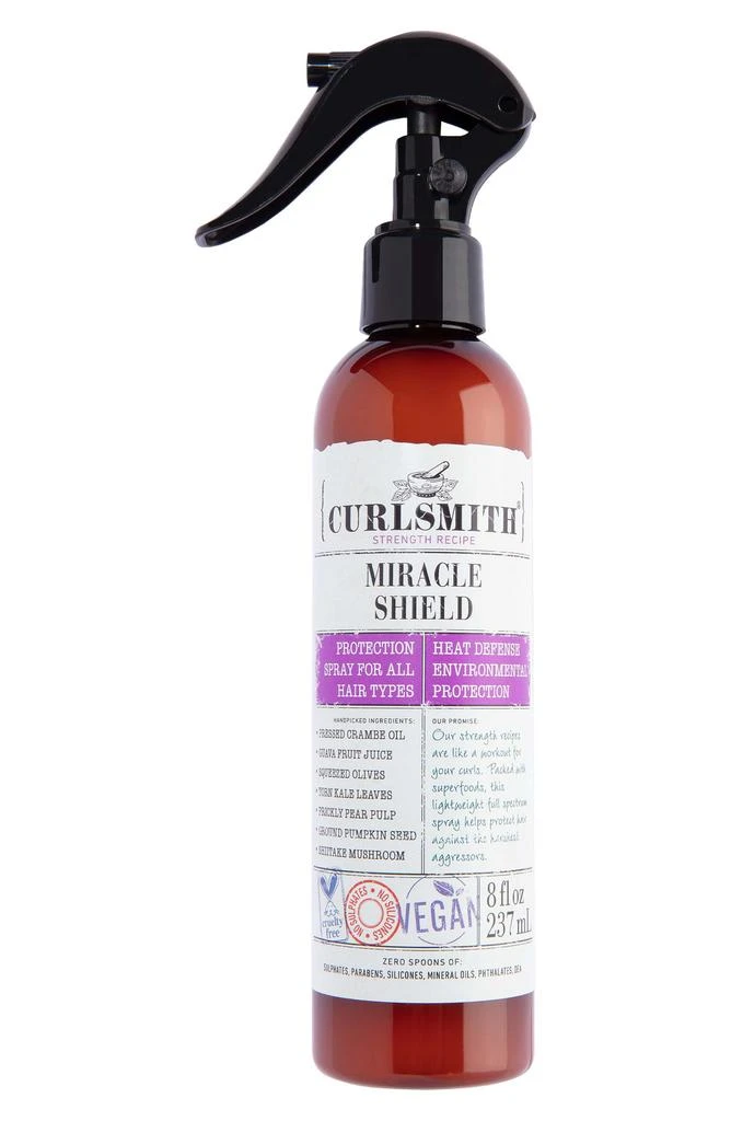 商品CURLSMITH|Miracle Shield Protection Spray,价格¥141,第1张图片