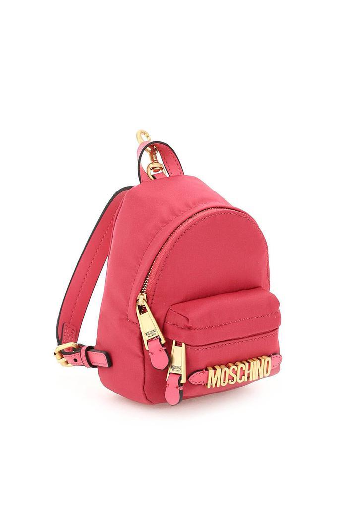 商品Moschino|MOSCHINO MINI BACKPACK,价格¥1289,第5张图片详细描述