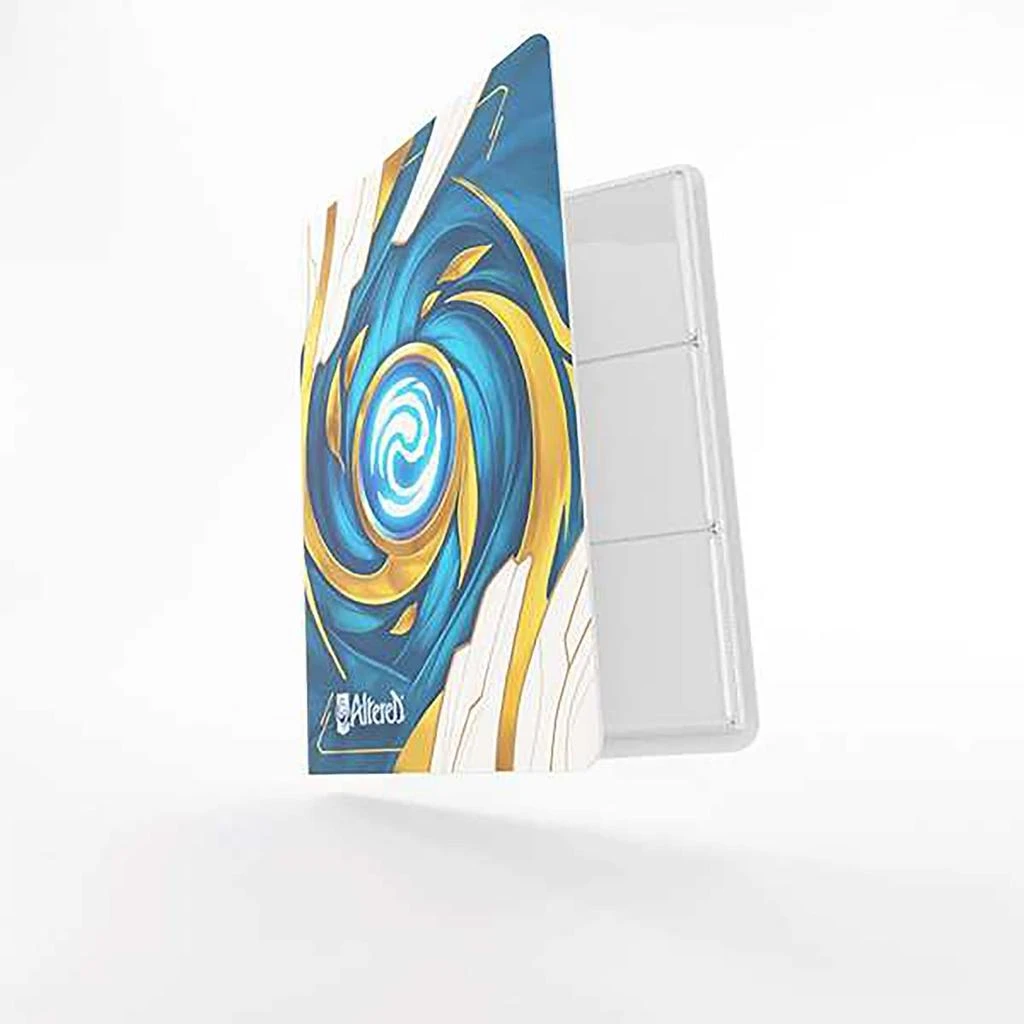 商品Gamegenic|Gamegenic Altered: Casual 18-Pocket Album - Mana Orb,价格¥278,第4张图片详细描述