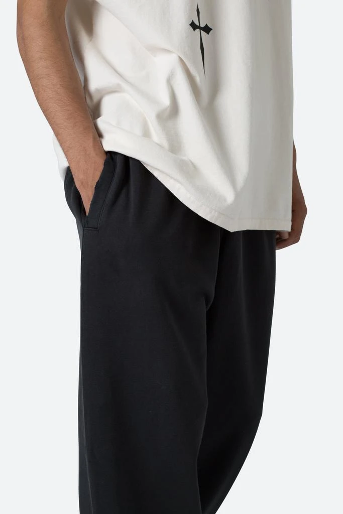 Baggy Sweatpants - Black 商品