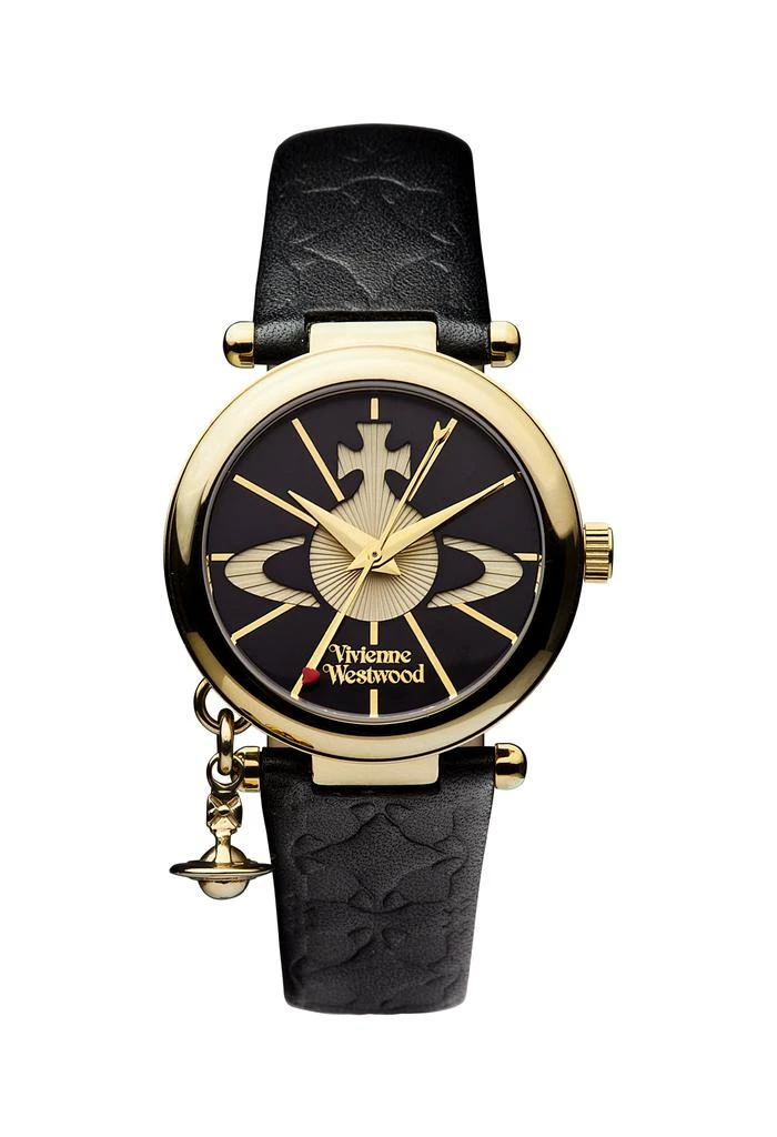 商品Vivienne Westwood|Vivienne Westwood Ladies Orb II Watch,价格¥1613,第1张图片