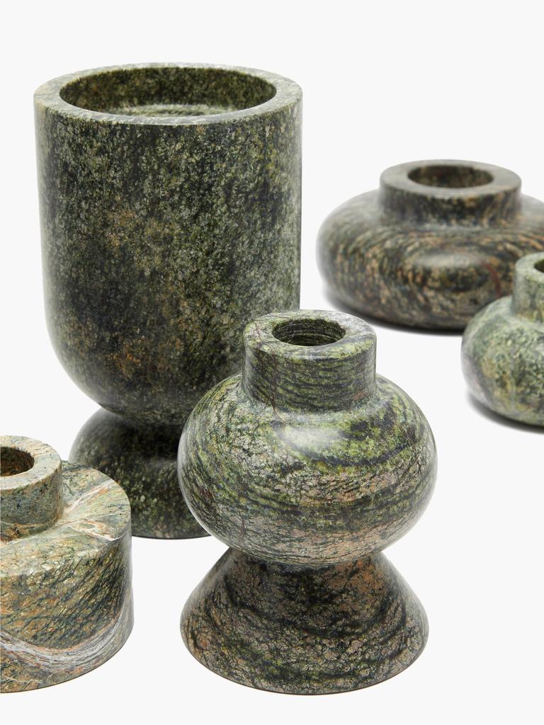 Rock stone candle holder商品第3张图片规格展示