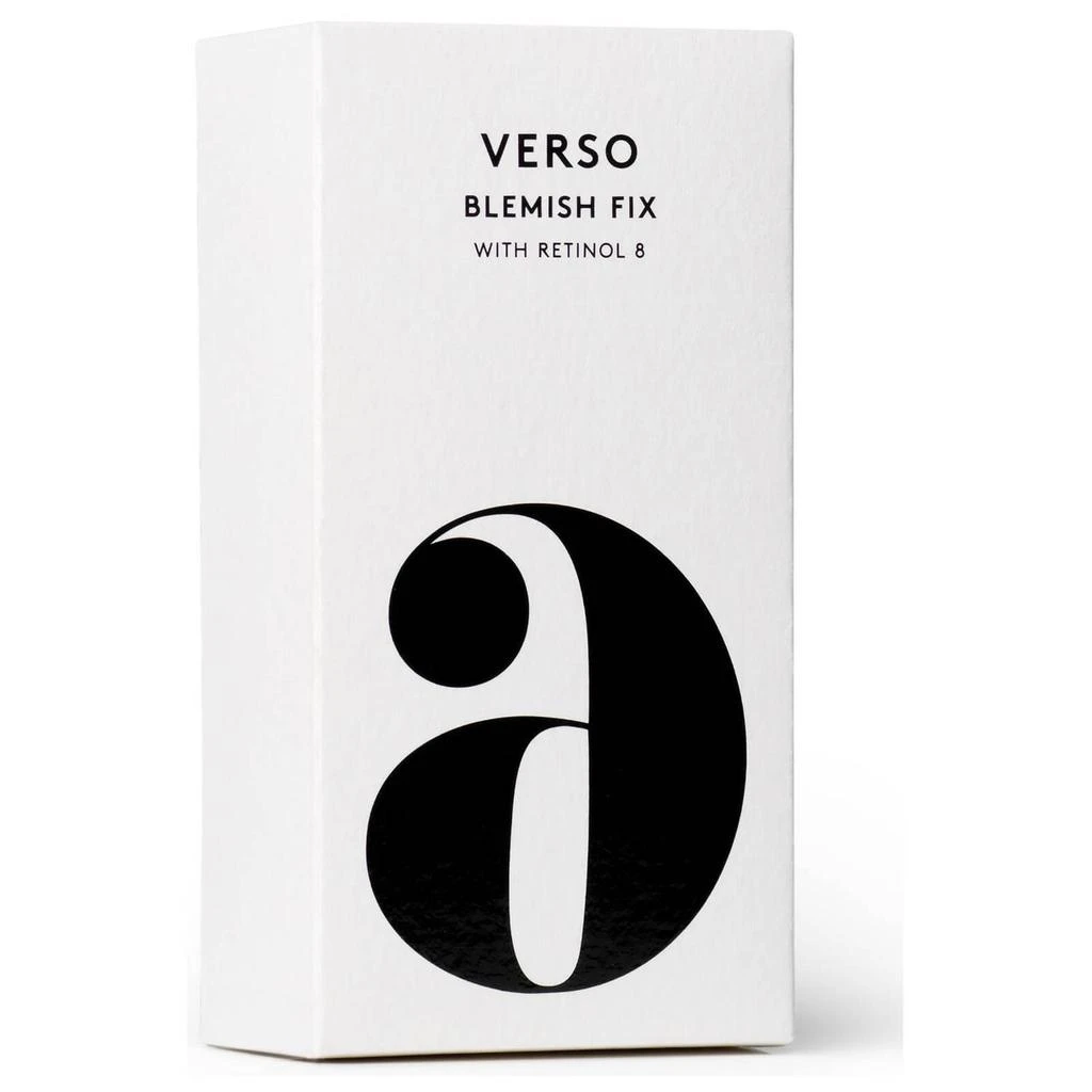 商品VERSO|VERSO Blemish Fix 1oz,价格¥730,第3张图片详细描述