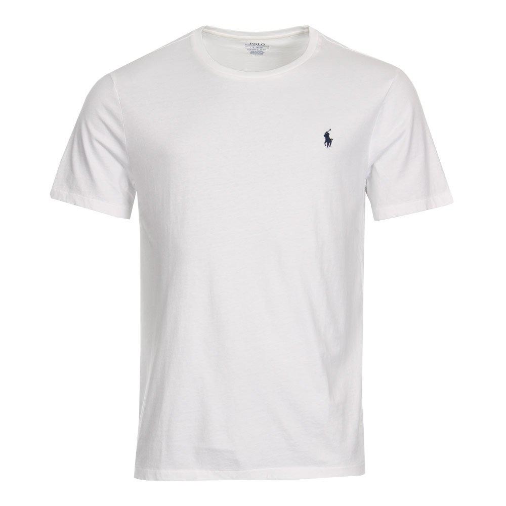 Ralph Lauren T-Shirt - White商品第1张图片规格展示