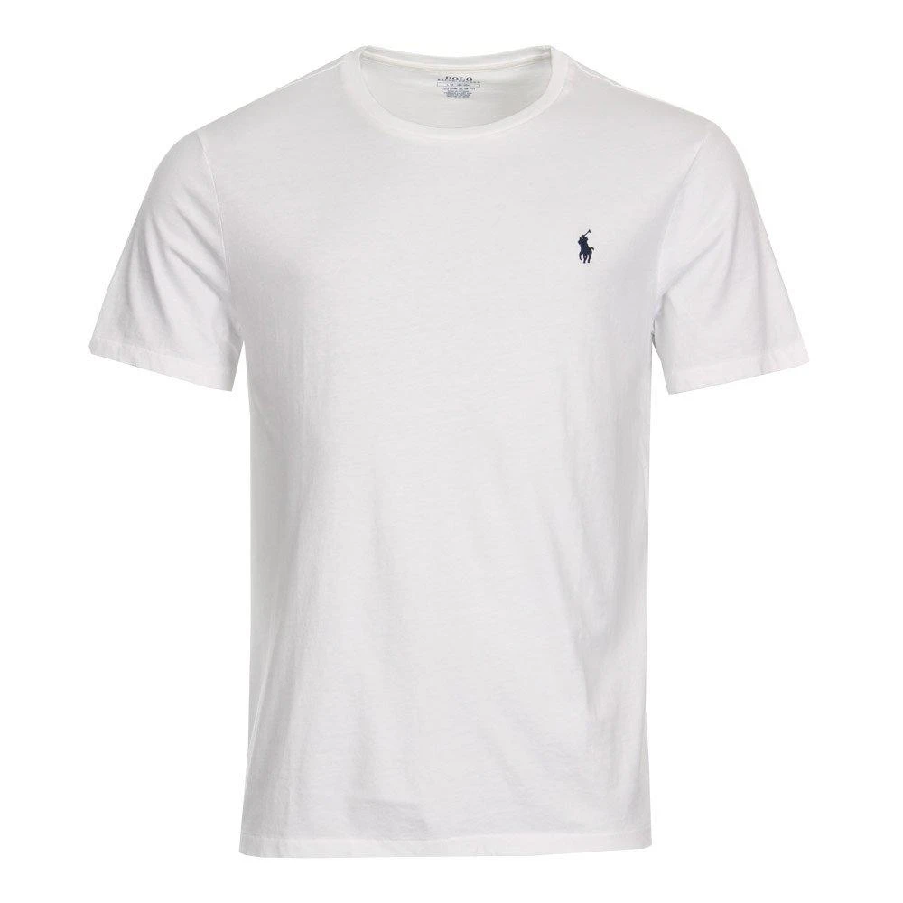 商品Ralph Lauren|Ralph Lauren T-Shirt - White,价格¥605,第1张图片