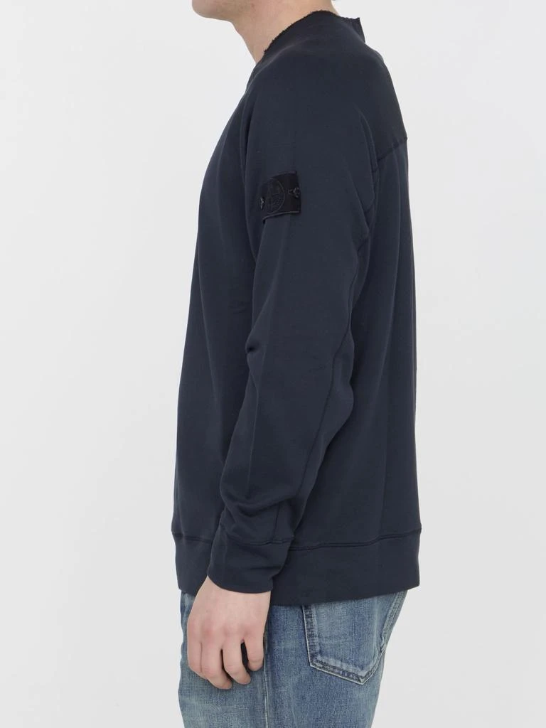 商品Stone Island|Ghost Sweatshirt,价格¥2211,第3张图片详细描述