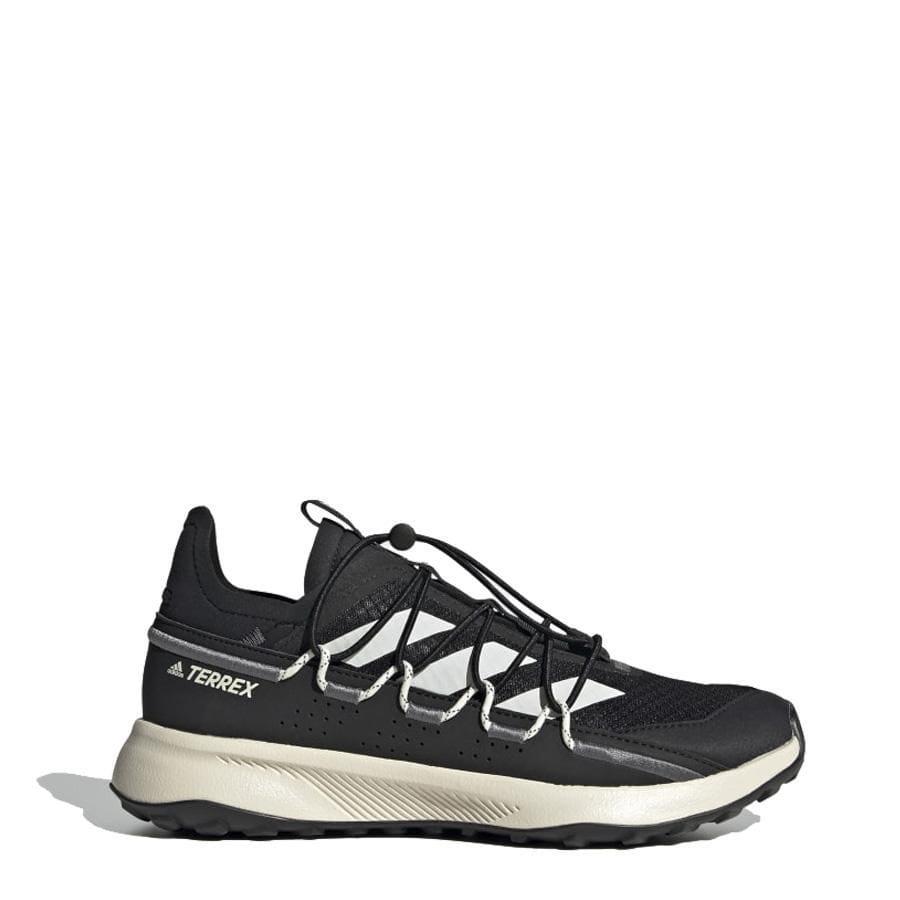 商品Adidas|Adidas Terrex Womens Voyager 21 Travel Shoes Core Black / Chalk White / Grey Five,价格¥777,第1张图片