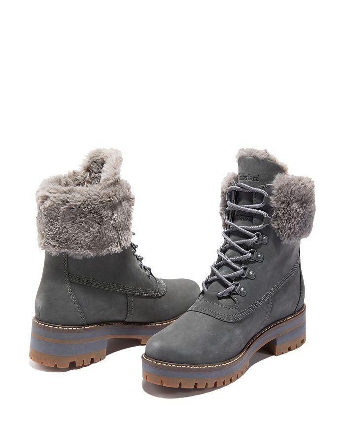 商品Timberland|Women's Courmayeur Valley Boots,价格¥612,第5张图片详细描述