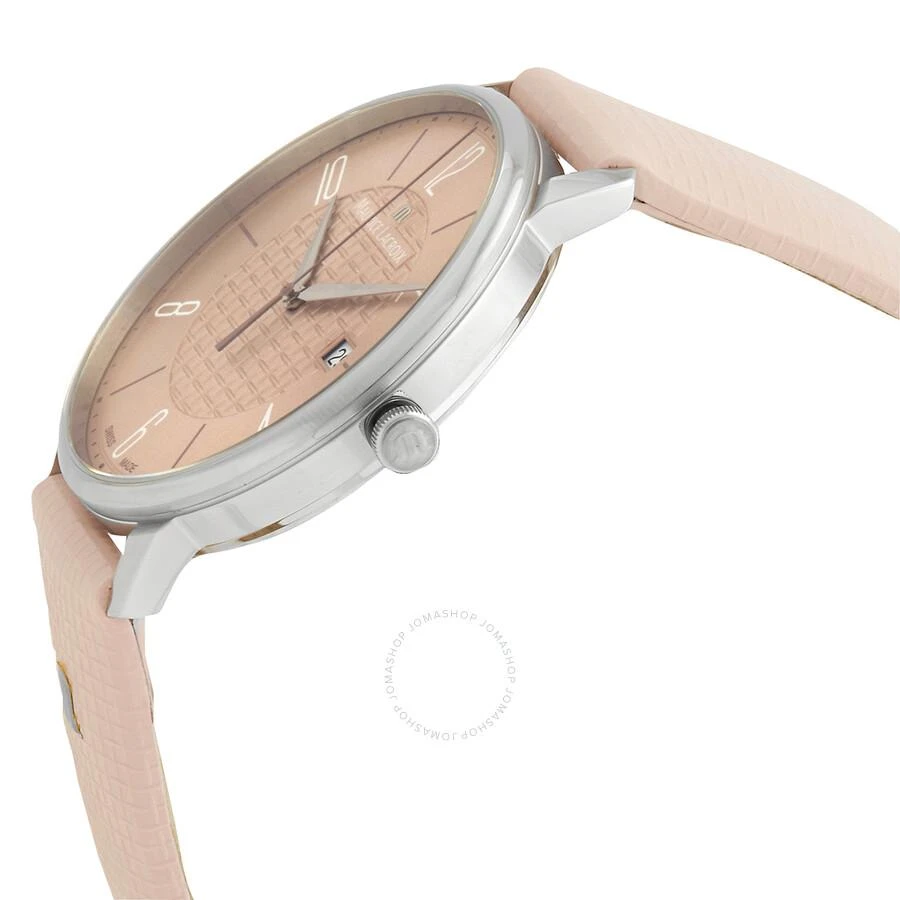 商品Maurice Lacroix|Eliros Quartz Pink Dial Ladies Watch EL1118-SS001-520-6,价格¥2221,第2张图片详细描述