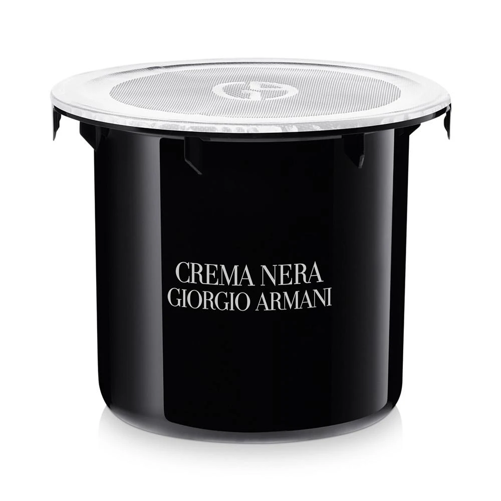 商品Giorgio Armani|Crema Nera Supreme Reviving Light Cream Refill, 1.69-oz.,价格¥2636,第1张图片