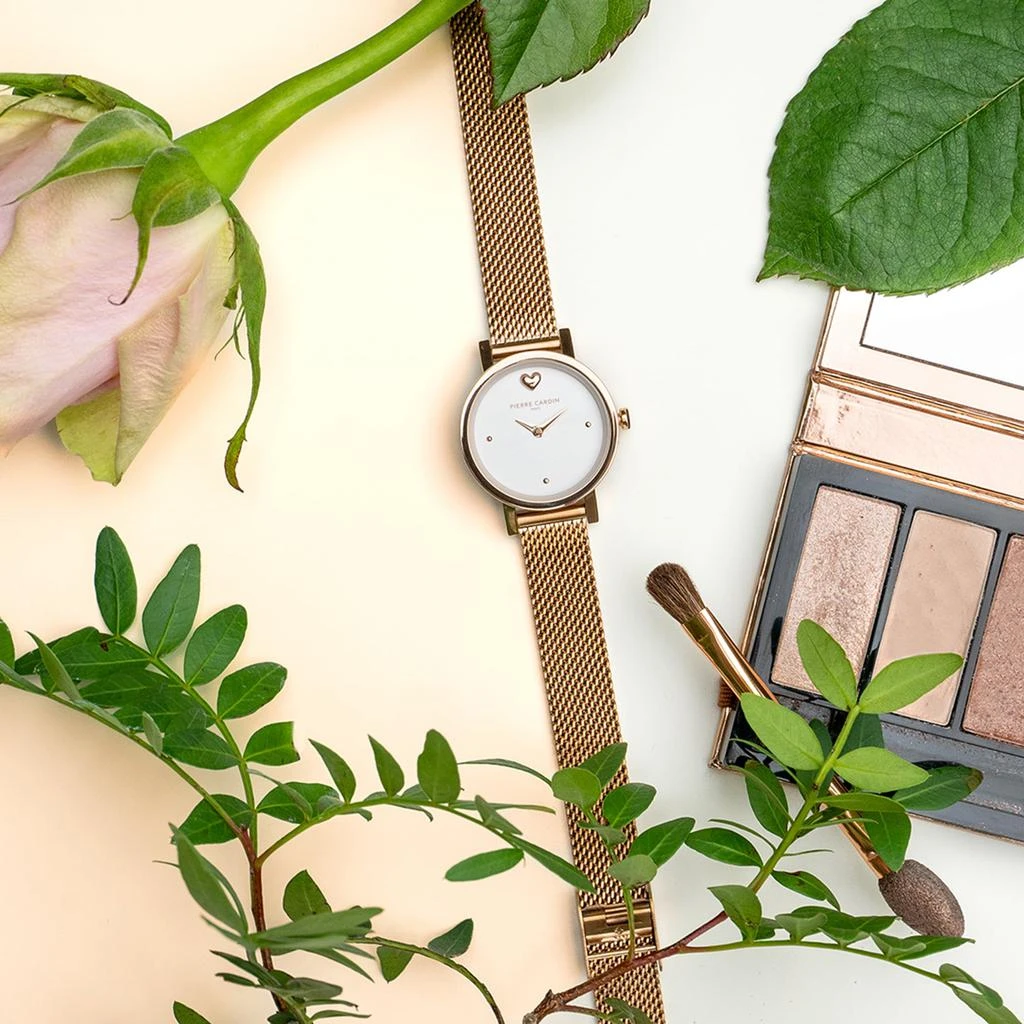 商品Pierre Cardin|Pierre Cardin Women Women's Watches,价格¥1415,第1张图片