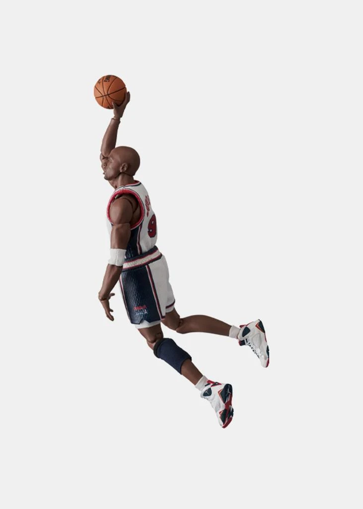 商品Medicom|Medicom Toy Michael Jordan MAFEX Action Figure,价格¥620,第3张图片详细描述