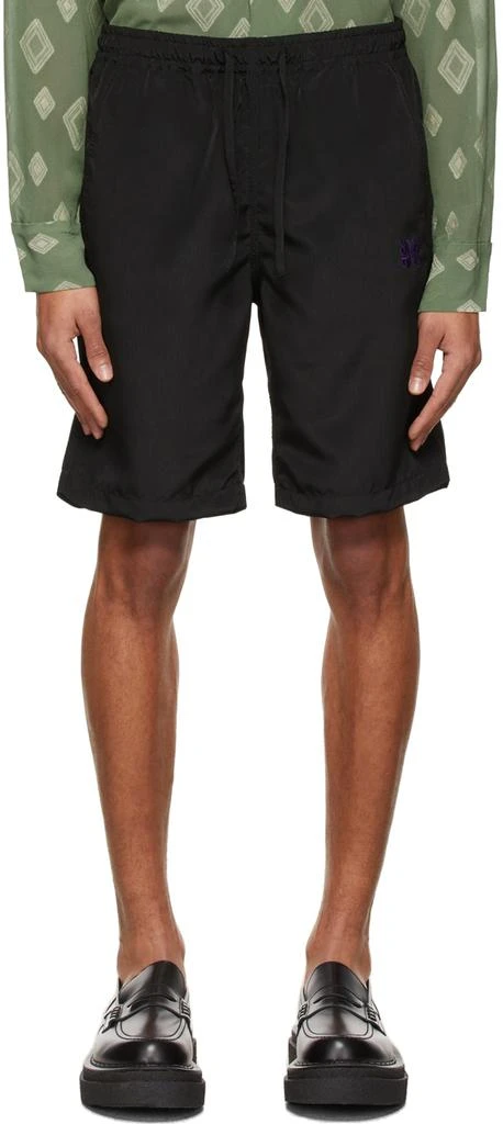 商品Needles|Black Basketball Shorts,价格¥682,第1张图片