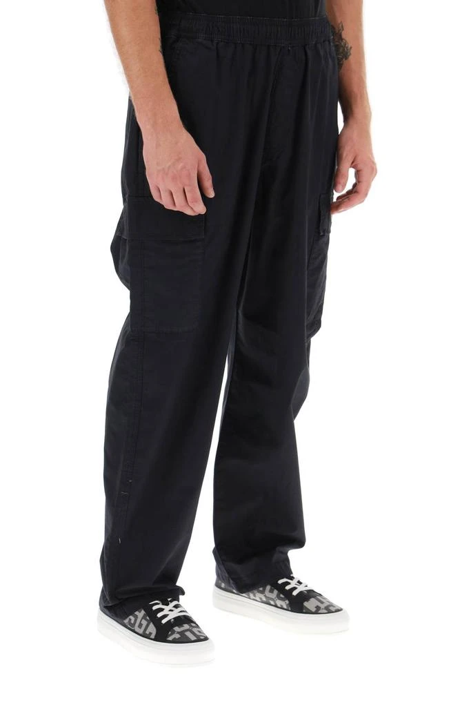 商品STUSSY|Stussy cargo pants in ripstop,价格¥656,第2张图片详细描述