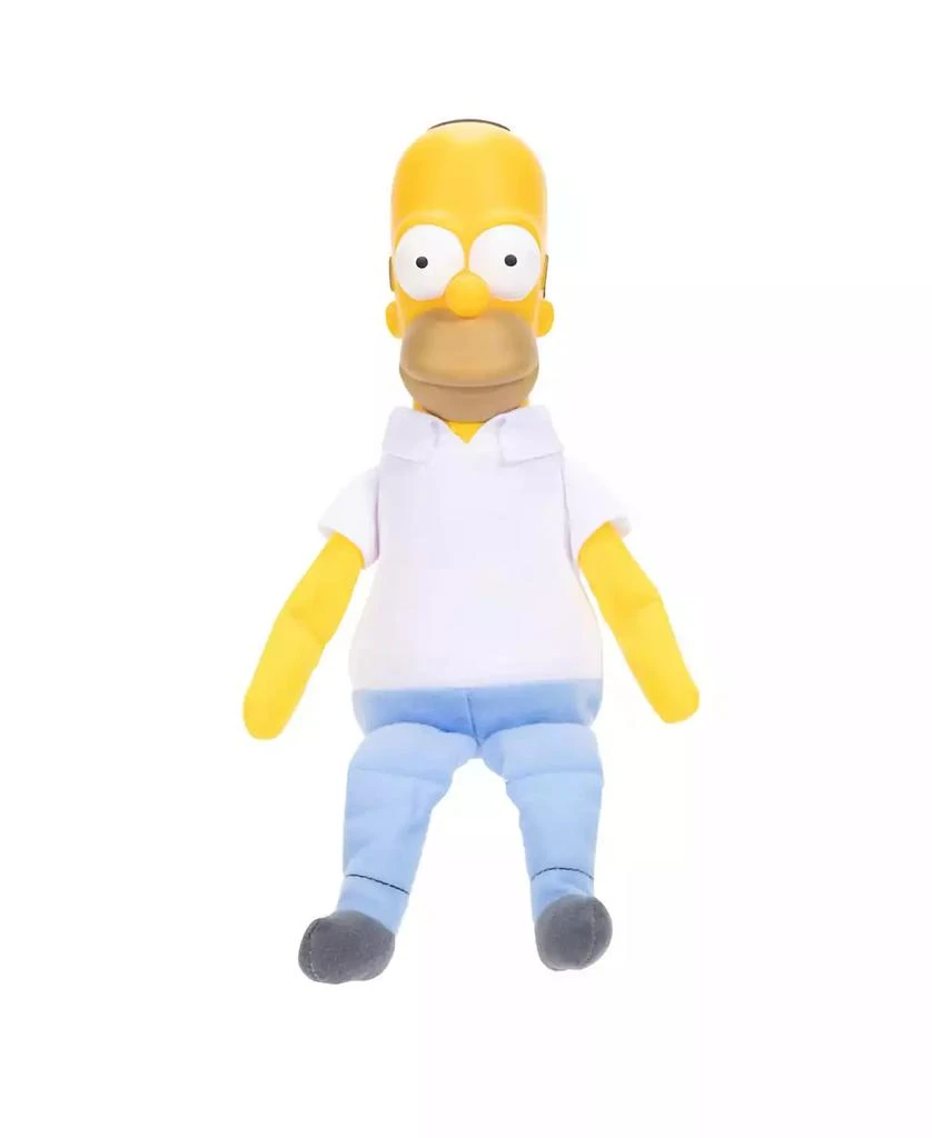 商品Shelf Talkers|Homer Simpson Talking Plush Doll,价格¥148,第2张图片详细描述