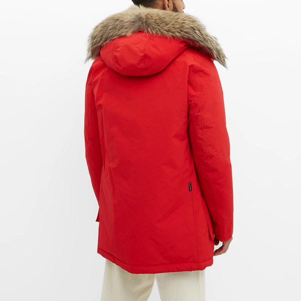 Woolrich Arctic Detachable Fur Parka 商品