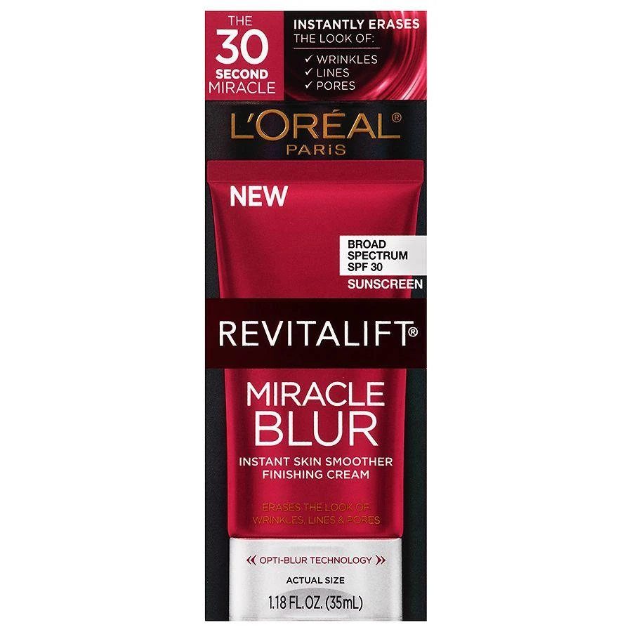 商品L'Oreal Paris|Miracle Blur Instant Skin Smoother,价格¥207,第2张图片详细描述